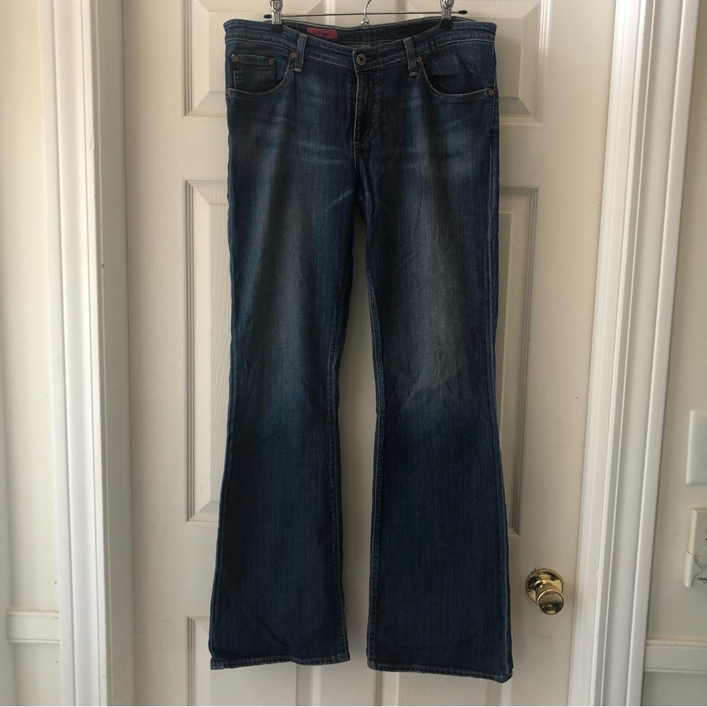 AG Adriano Goldschmied Jeans - The Angel in 32R